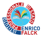 Logo Falck vettoriale